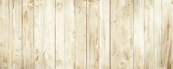 Fototapeta premium A refined holly wood backdrop with light, creamy hues and subtle grain textures, ideal for elegant designs.