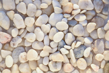 pebbles, stone, white, pebble, background, sea, gravel, beach, smooth, texture, abstract rock, surface stones, pattern, design, nature, rough, grey, sea stones, granite, round, natural, gray, material
