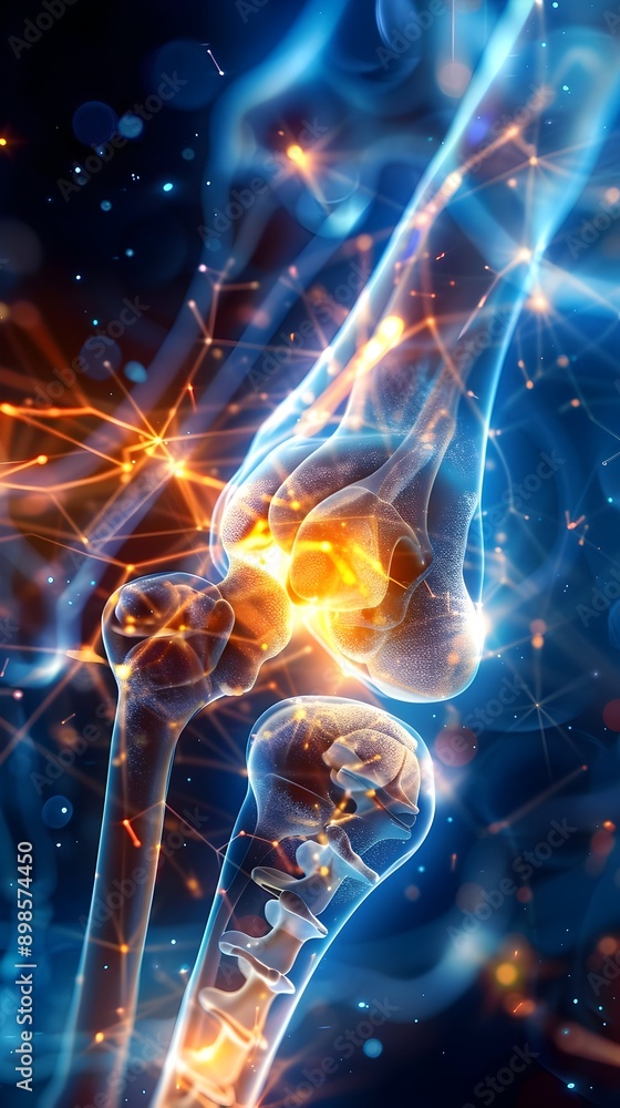 Poster osteocytes designing custom splint solution for efficient bone healing and patient comfort