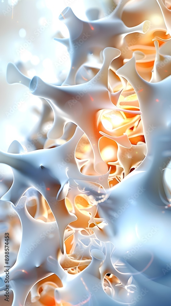 Poster osteocytes designing innovative custom splint solution for efficient bone healing and patient comfor