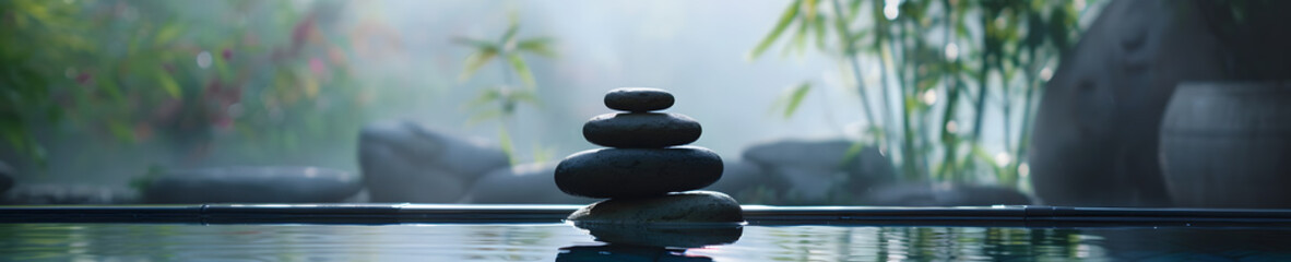 Obraz premium Mindful Moments: Embracing Wellness in Daily Life emphasizes the importance of incorporating mindfulness practices into everyday routines.It offers practical tips for achieving balance,reducing stress
