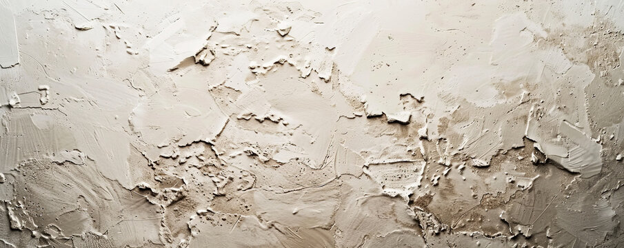 An abstract background of a plastered wall with subtle texture changes and a generous blank area in the center for text.