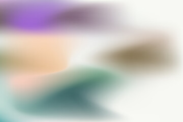 Abstract vibrant color flow abstract background pink blue purple red noise texture summer banner header poster design