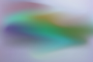 Fototapeta premium Abstract vibrant color flow abstract background pink blue purple red noise texture summer banner header poster design