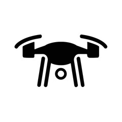 drone icon drone illustration of a drone fly drone camera 