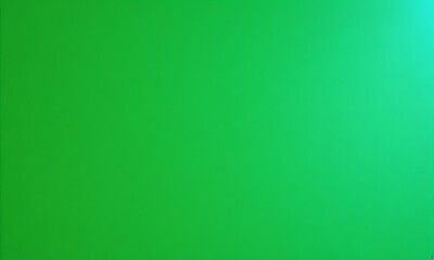 Fototapeta premium close-up of a green background with a gradient effect, featuring a gradient of green from light to dark.