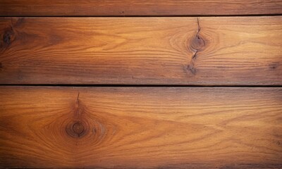 Naklejka premium close-up of a wooden surface with visible grain patterns and a warm, natural color.