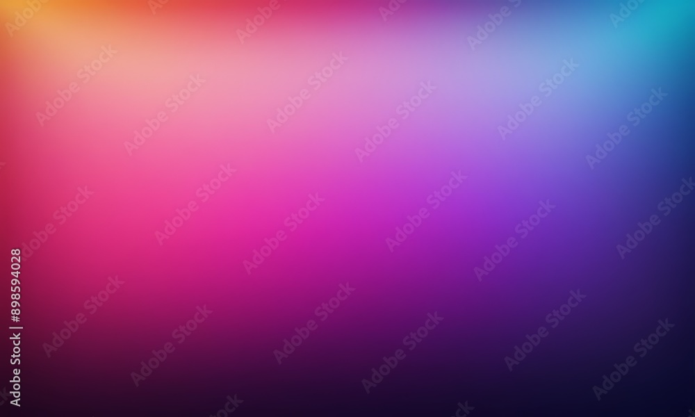 Aufkleber gradient background with a gradient of colors, transitioning from pink to purple and blue.
