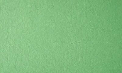 Obraz premium close-up of a green paper surface.