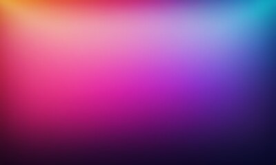 Obraz premium gradient background with a gradient of colors, transitioning from pink to purple and blue.