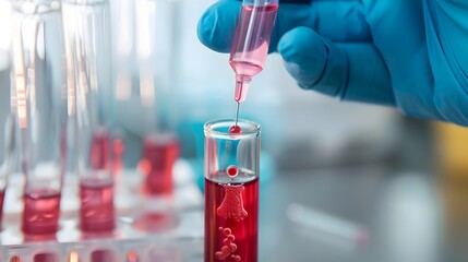 Stem Cell Extraction from Bone Marrow Breakthrough in Medical Research