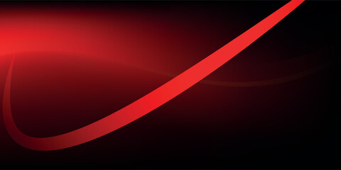 red luxury background with gold line.vector eps10