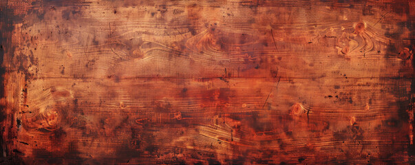 Obraz premium A premium beech wood backdrop featuring warm, reddish tones and intricate grain textures, perfect for elegant designs.