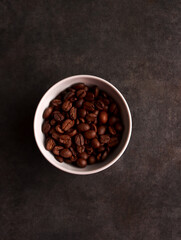 arabica espresso coffee beans beverage barista roasted cafe caffeine drink milk americano drawing