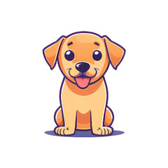 Obraz premium A small dog