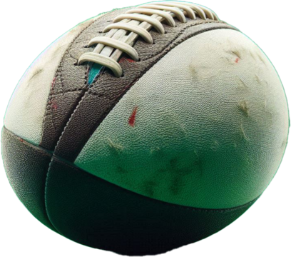 rugby ball