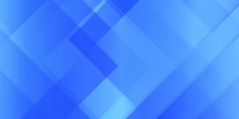 product presentation and technology concept blue abstract background, Abstract blue background with network technology and business concept lines, blue stripes geometric overlapping background.