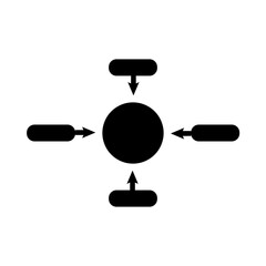 Infographic icon template