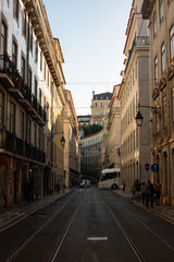 Naklejka premium street