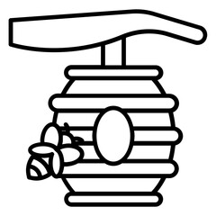 beehive icon