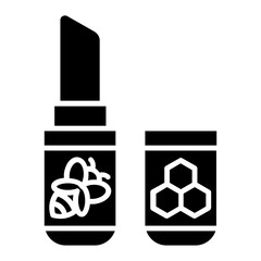 lip balm icon