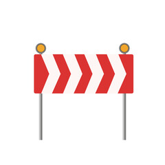 Panneau de signalisation