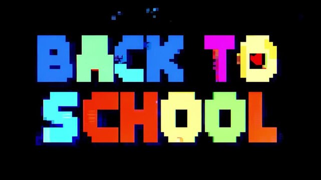 A pixelated logo displaying the letters BAS in blue, green, and light blue on a black background.
