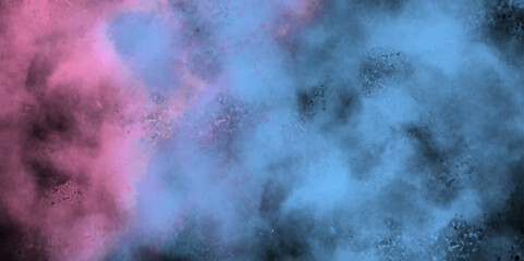 Abstract background of colorful liquid liner. Abstract texture of liquid blue and black are light pattern with the gradient is the with floor wall metal texture soft tech diagonal.