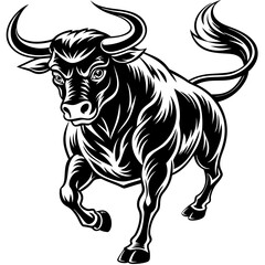 bull Vector