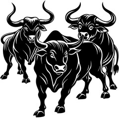 bull Vector