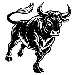 bull Vector