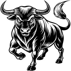 bull Vector