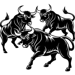 bull Vector