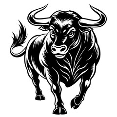 bull Vector
