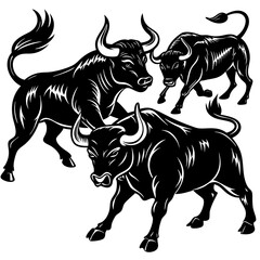 bull Vector