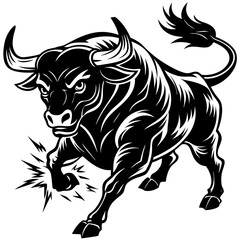 bull Vector