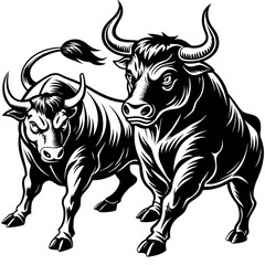 bull Vector