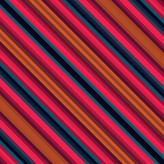 Colorful stripe abstract background. Motion effect. Color lines. Colored fiber texture backdrop and banner.