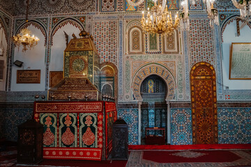 Shrine of Moulay Driss
