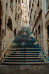 Staircase in Lyon