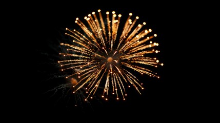 Obraz premium Spectacular Blur: International Fireworks Festival Celebration in Nighttime Splendor