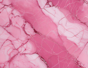  Pink Marble Background- A seamless pink marble texture, suitable for elegant and modern des_1(334)