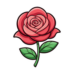 Flower Design Vector 