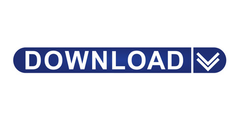 Download icon sign. vector illustration