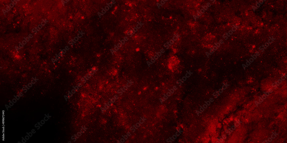 Aufkleber universe with nebulae, galaxies and star clusters. space background fantastic outer view with realis