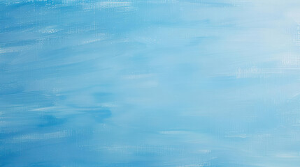 Fototapeta premium Clean light blue background, creative and calming, ample copy space