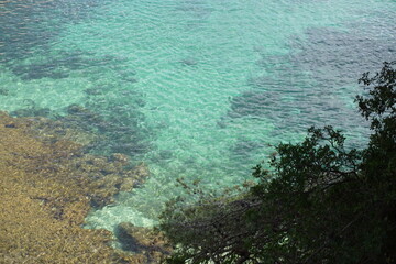 Cala del pi Costa Brava