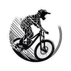cycling, bmx, downhill, mountain biking
