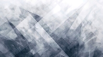 Abstract gray geometric background