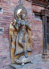 Patan or Lalitpur is one of the most interesting cities in the world with a huge number of attractions. Nepal.